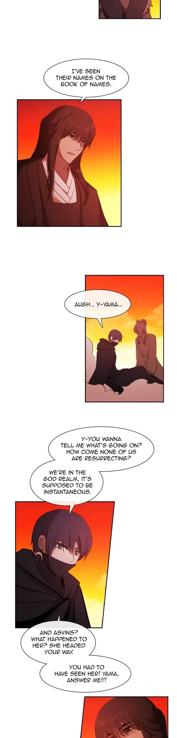Kubera Chapter 710 – Page 31
