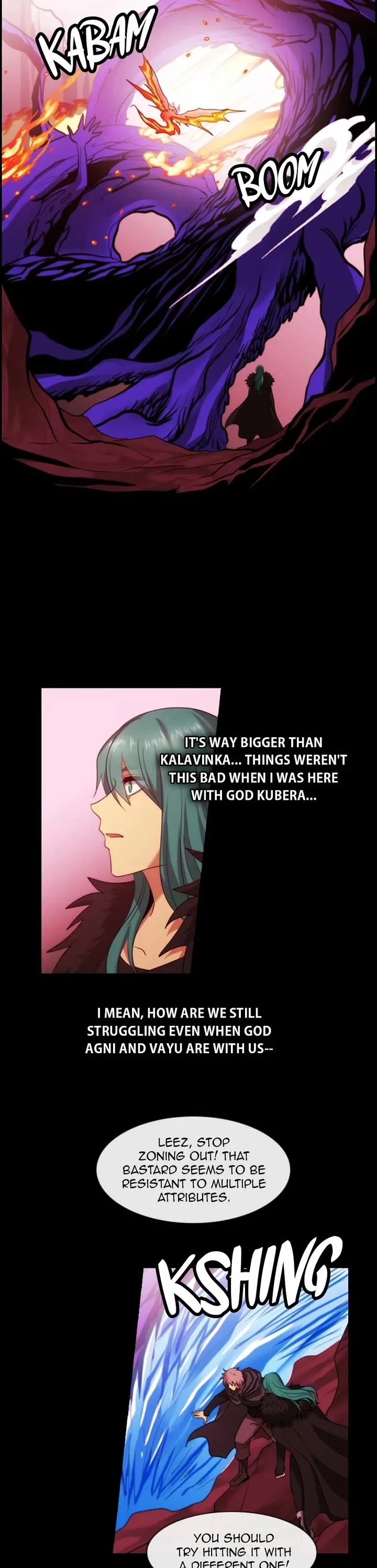Kubera Chapter 708 – Page 9