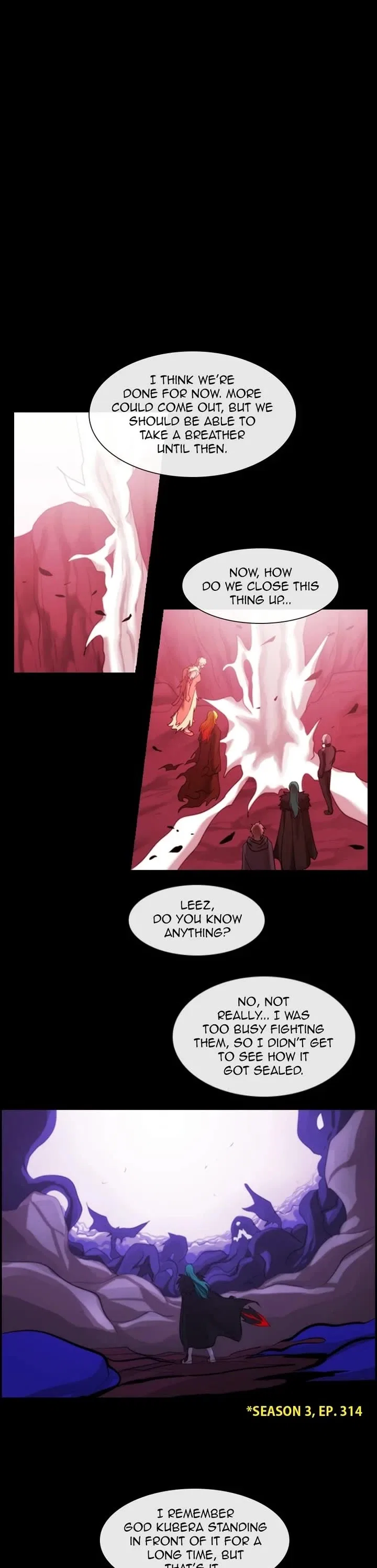 Kubera Chapter 708 – Page 19