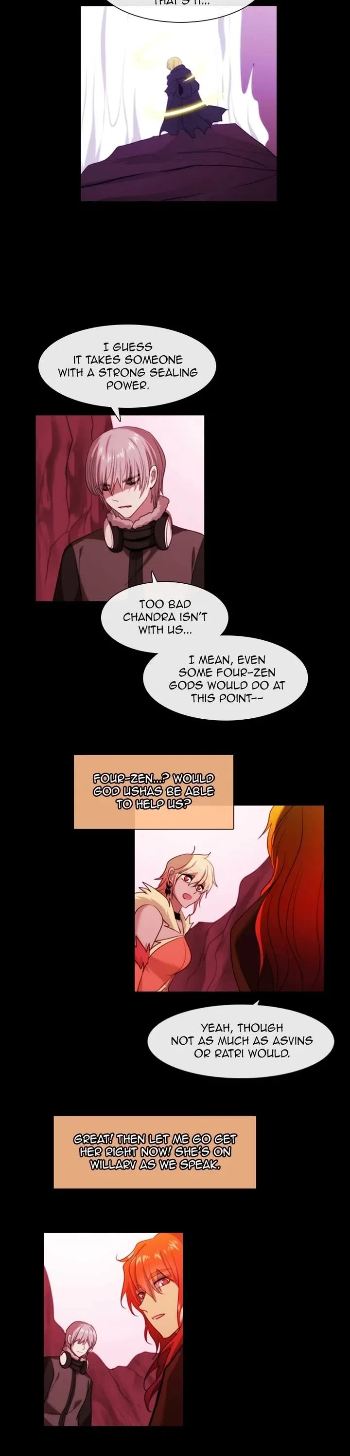 Kubera Chapter 708 – Page 20