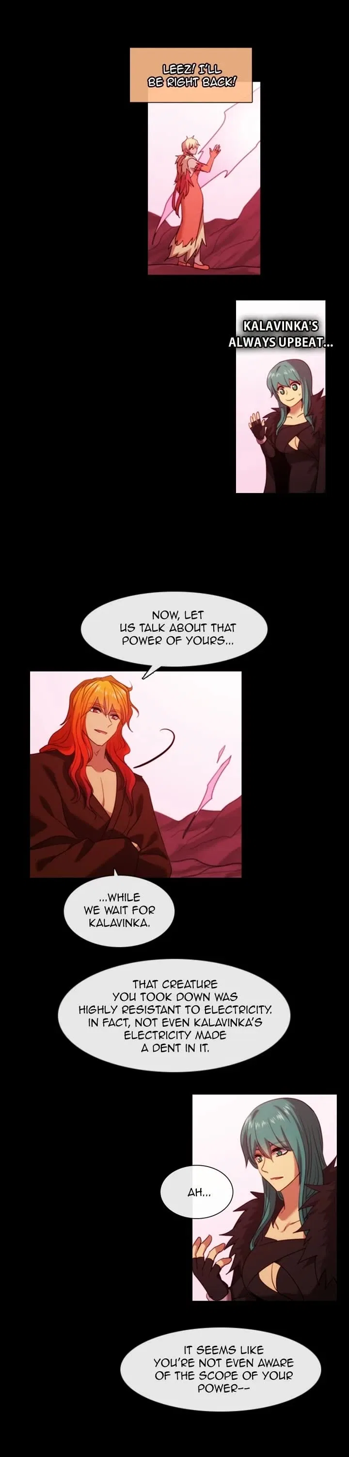 Kubera Chapter 708 – Page 21