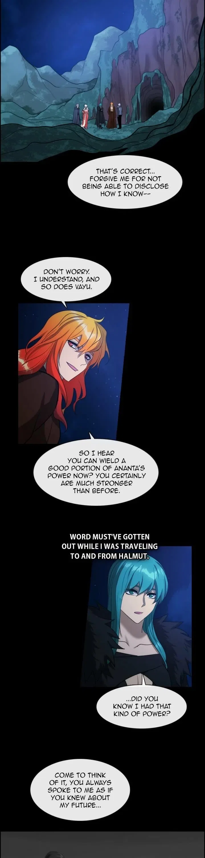 Kubera Chapter 707 – Page 12