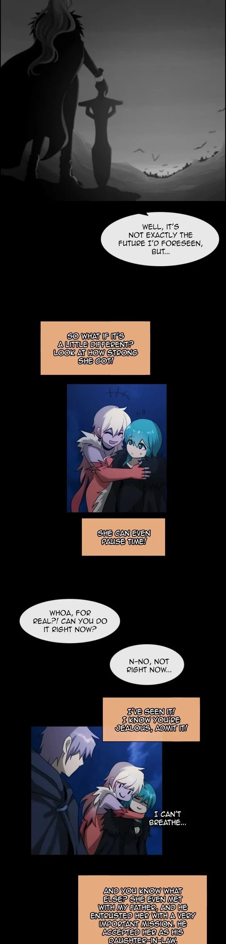 Kubera Chapter 707 – Page 13