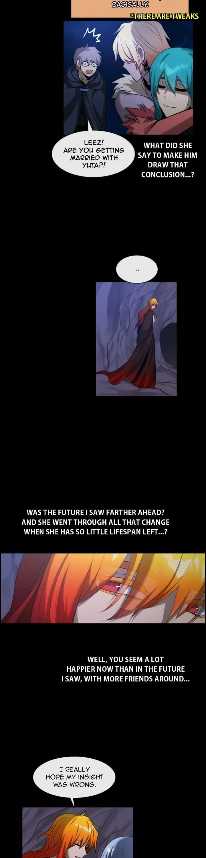 Kubera Chapter 707 – Page 14