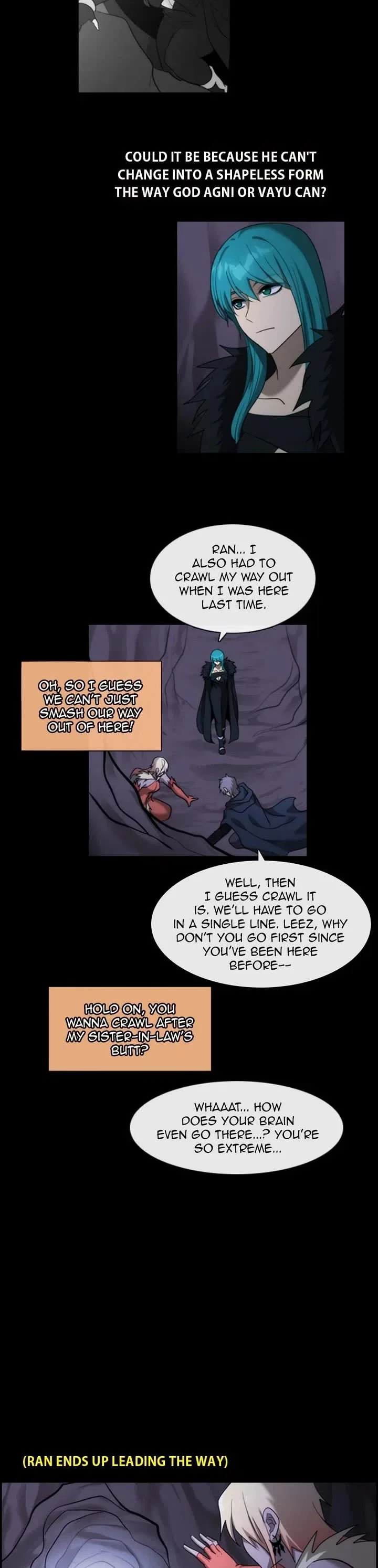 Kubera Chapter 707 – Page 19