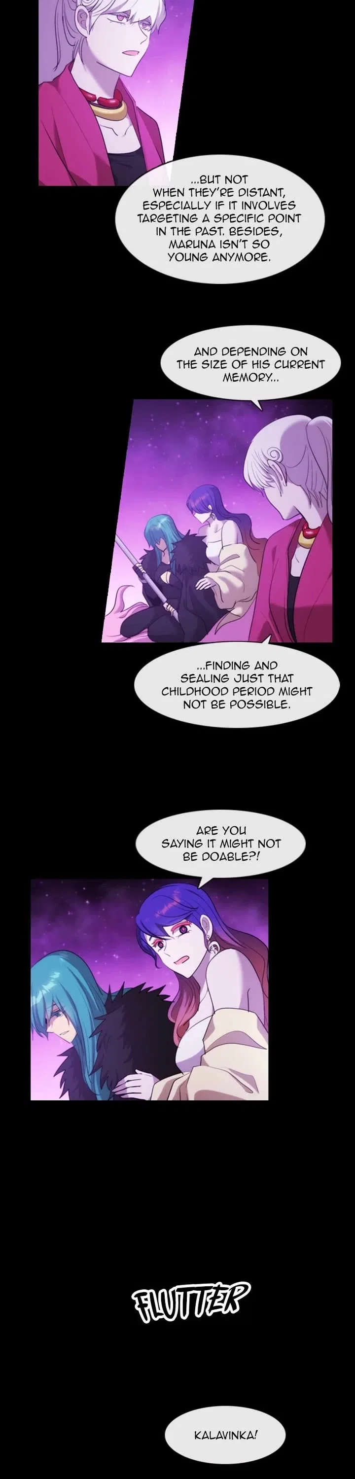 Kubera Chapter 705 – Page 21