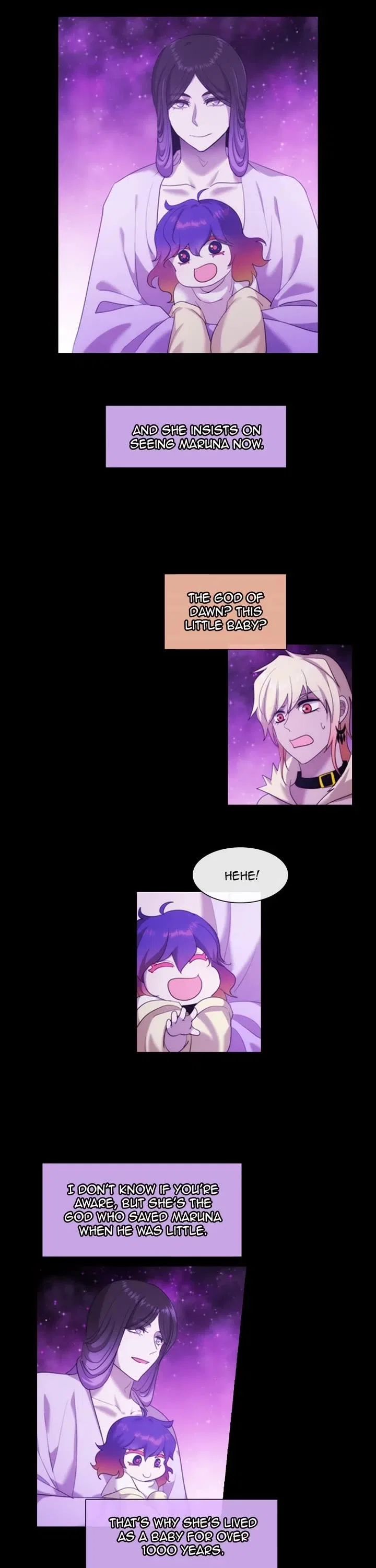 Kubera Chapter 704 – Page 3