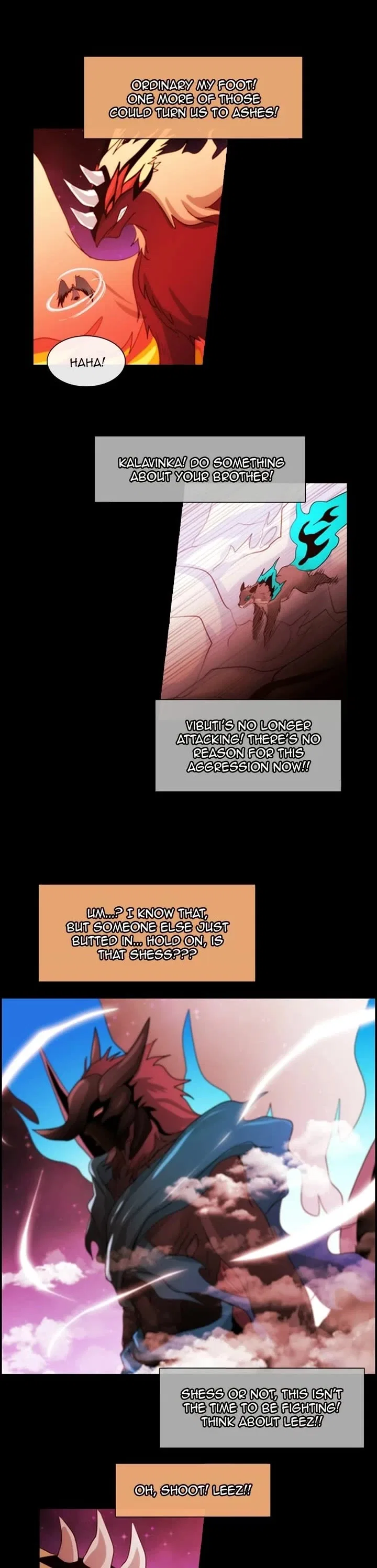 Kubera Chapter 703 – Page 5
