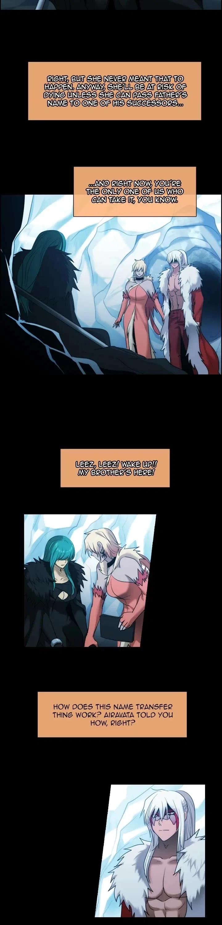 Kubera Chapter 703 – Page 23