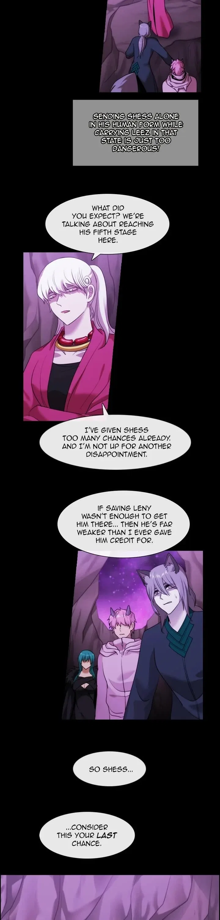 Kubera Chapter 702 – Page 3
