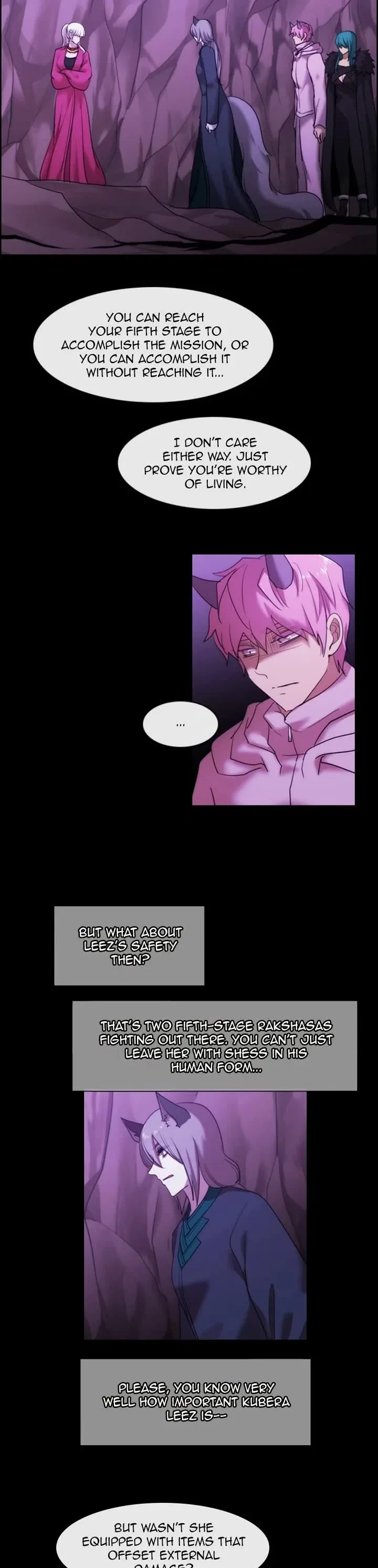Kubera Chapter 702 – Page 4