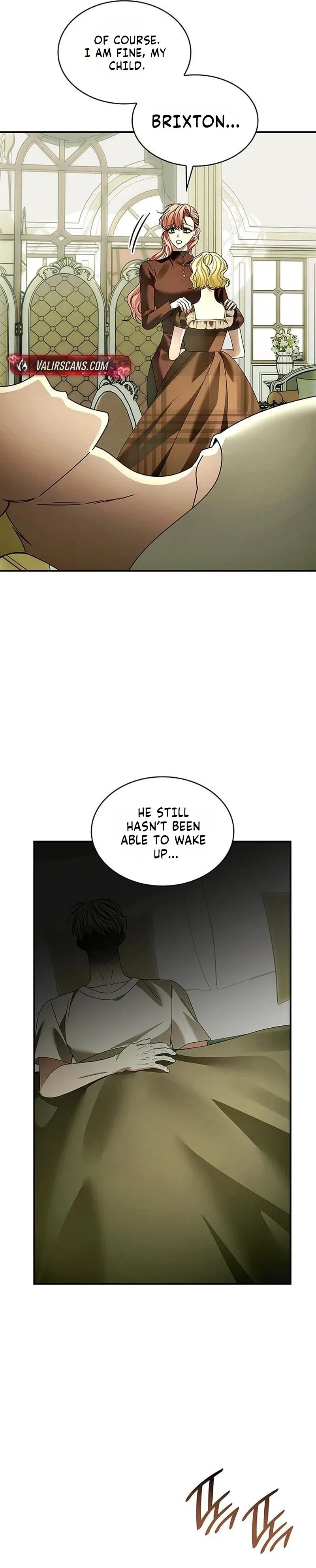 A Snake Lives in the Empress’s Bedroom Chapter 63 – Page 5