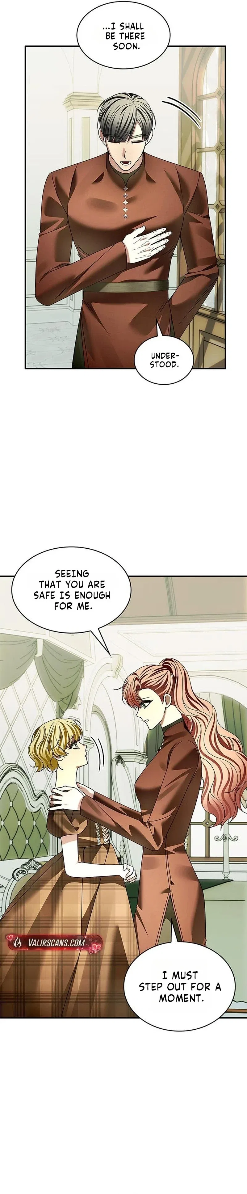 A Snake Lives in the Empress’s Bedroom Chapter 63 – Page 7