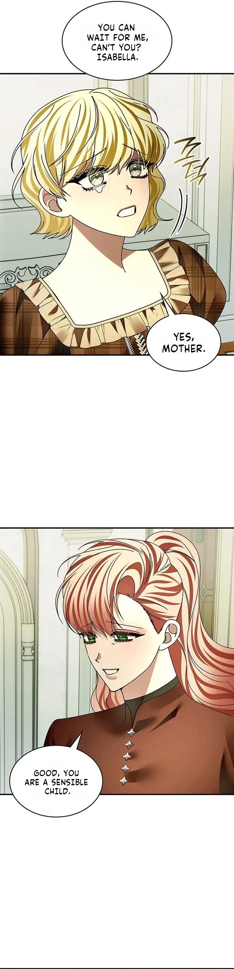 A Snake Lives in the Empress’s Bedroom Chapter 63 – Page 8
