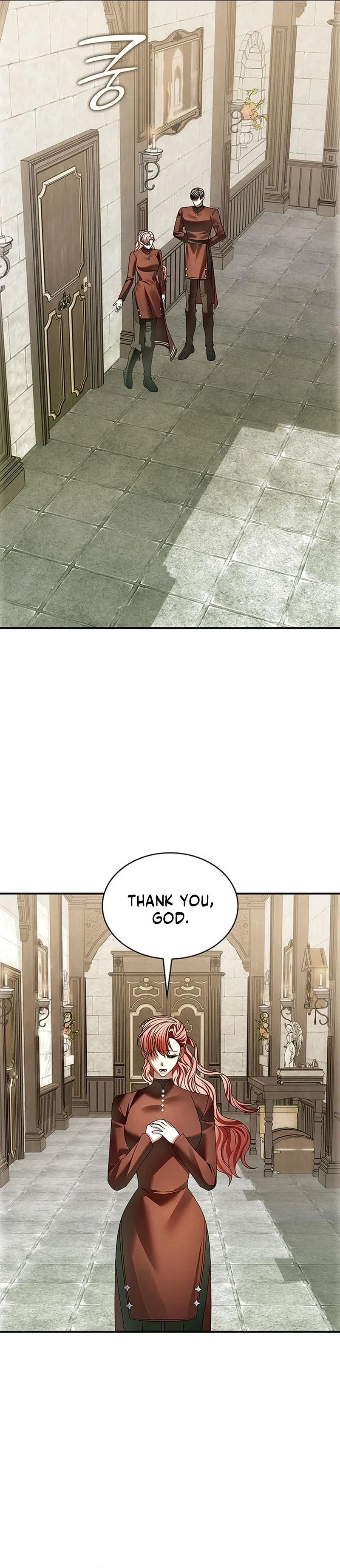 A Snake Lives in the Empress’s Bedroom Chapter 63 – Page 9