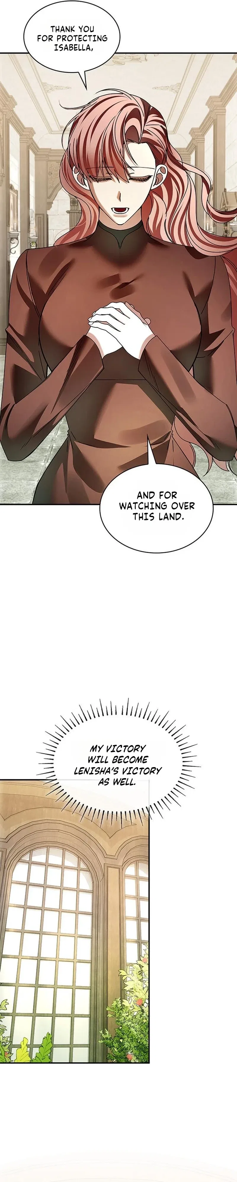 A Snake Lives in the Empress’s Bedroom Chapter 63 – Page 10