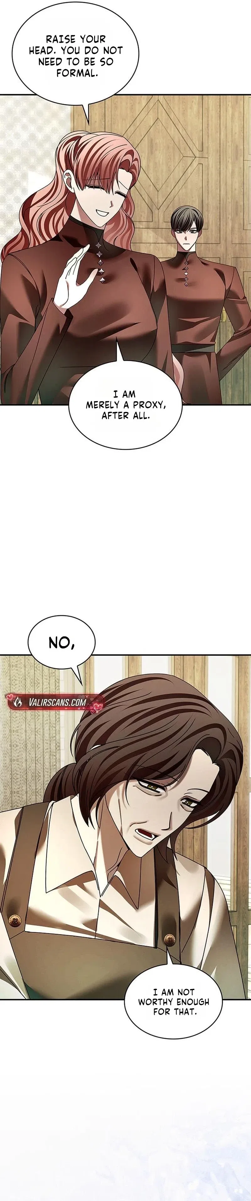 A Snake Lives in the Empress’s Bedroom Chapter 63 – Page 14