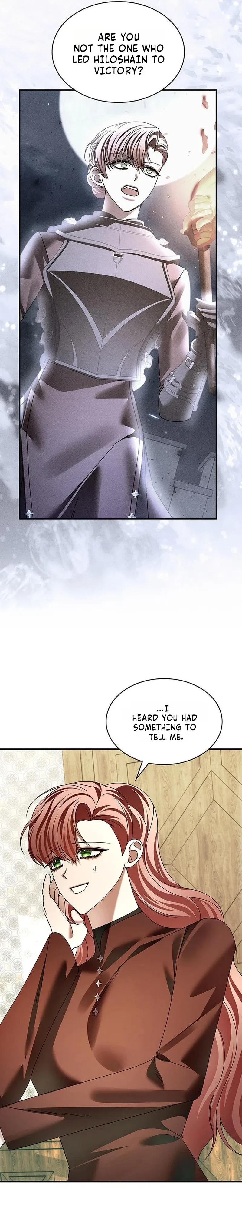 A Snake Lives in the Empress’s Bedroom Chapter 63 – Page 15
