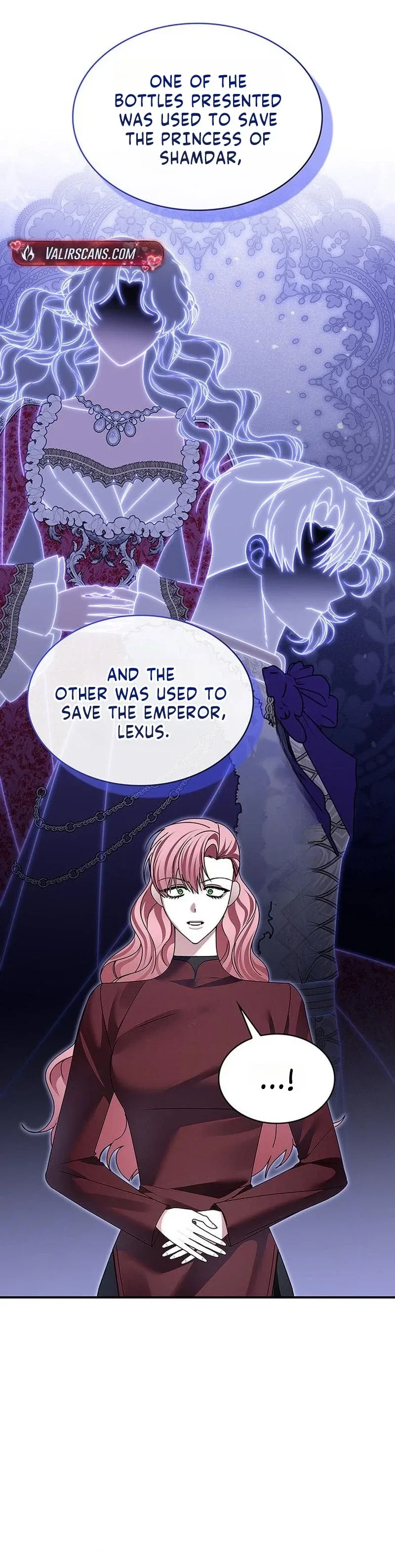 A Snake Lives in the Empress’s Bedroom Chapter 63 – Page 18