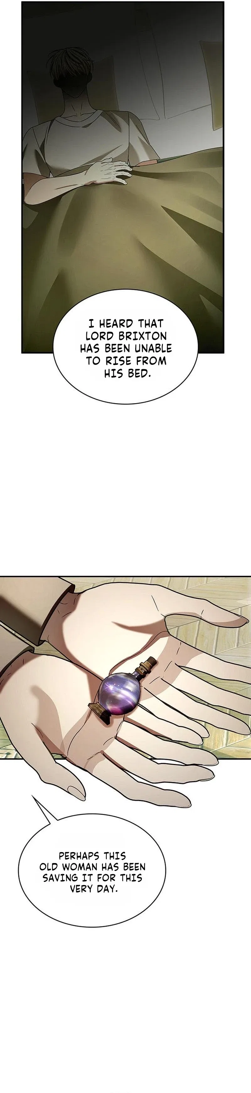 A Snake Lives in the Empress’s Bedroom Chapter 63 – Page 19