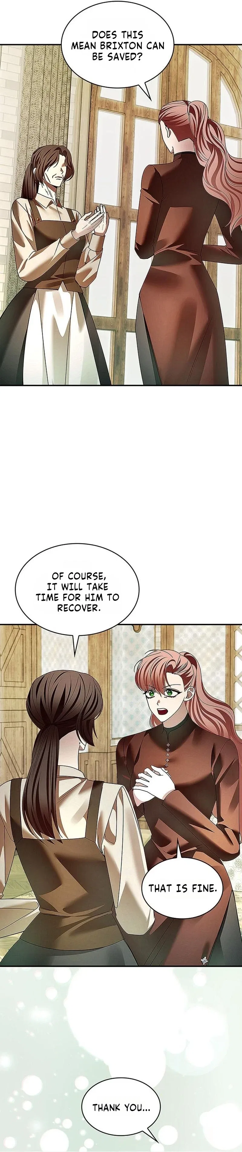 A Snake Lives in the Empress’s Bedroom Chapter 63 – Page 20