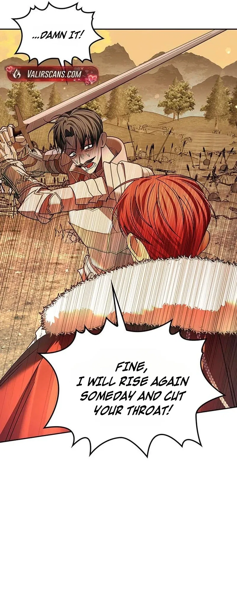 A Snake Lives in the Empress’s Bedroom Chapter 63 – Page 25