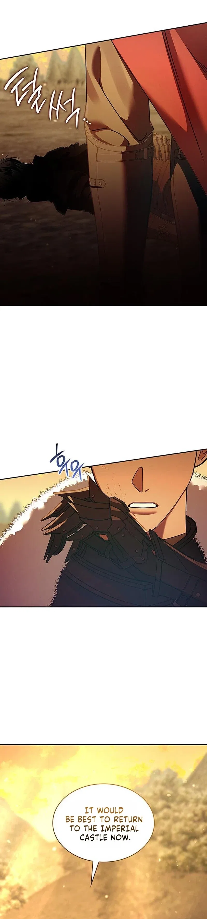 A Snake Lives in the Empress’s Bedroom Chapter 63 – Page 27