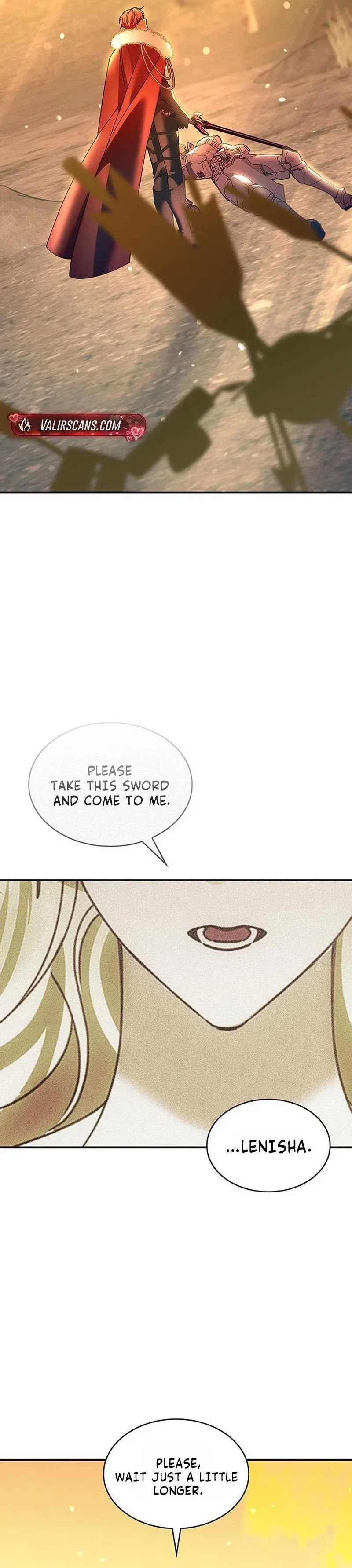A Snake Lives in the Empress’s Bedroom Chapter 63 – Page 28