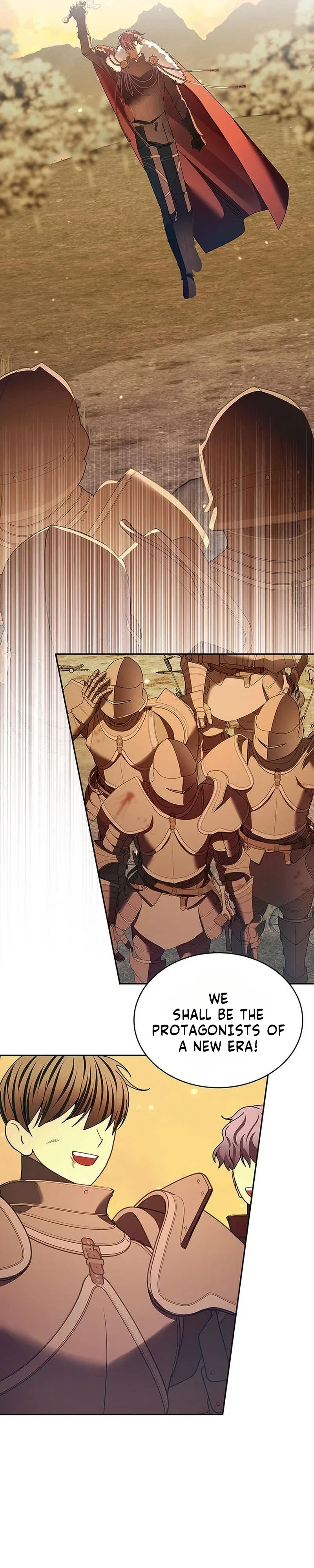 A Snake Lives in the Empress’s Bedroom Chapter 63 – Page 30