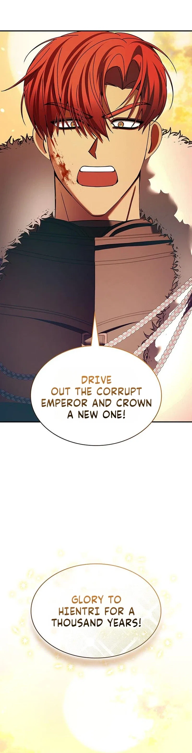 A Snake Lives in the Empress’s Bedroom Chapter 63 – Page 31