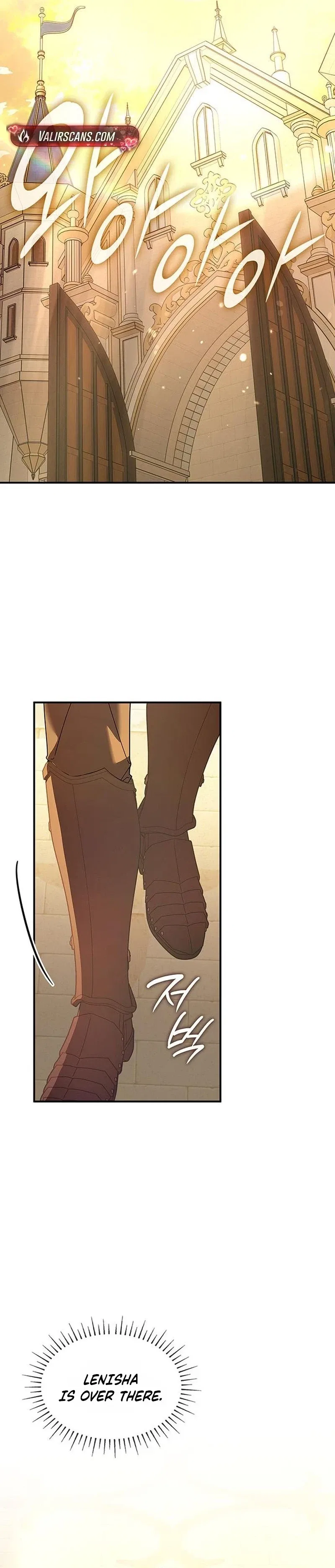 A Snake Lives in the Empress’s Bedroom Chapter 63 – Page 32