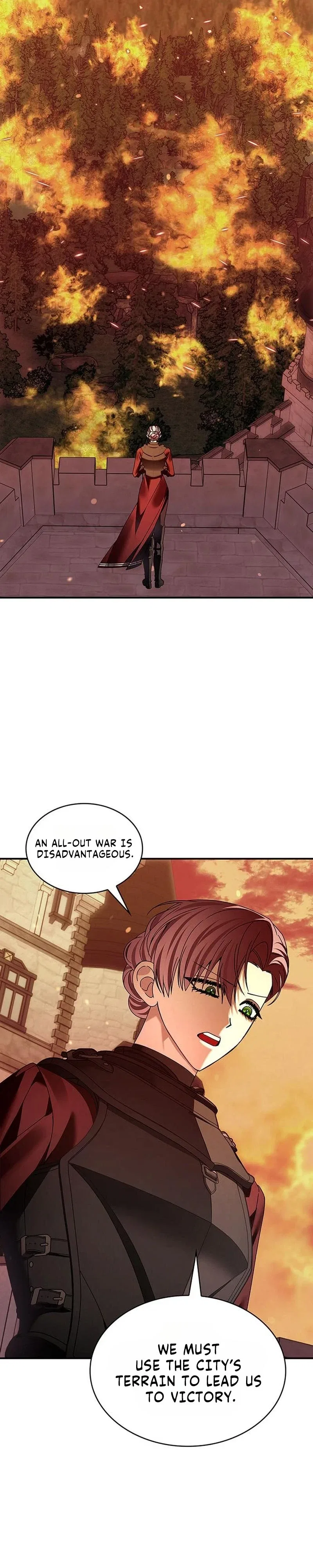 A Snake Lives in the Empress’s Bedroom Chapter 62 – Page 2