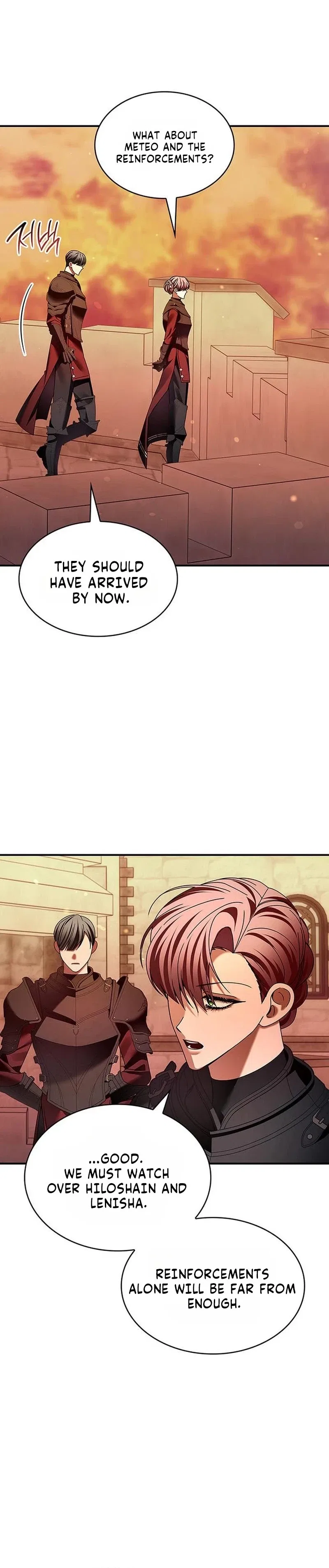 A Snake Lives in the Empress’s Bedroom Chapter 62 – Page 3