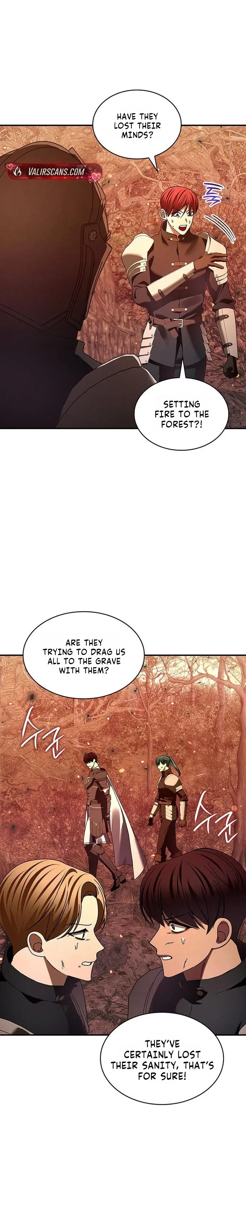 A Snake Lives in the Empress’s Bedroom Chapter 62 – Page 5