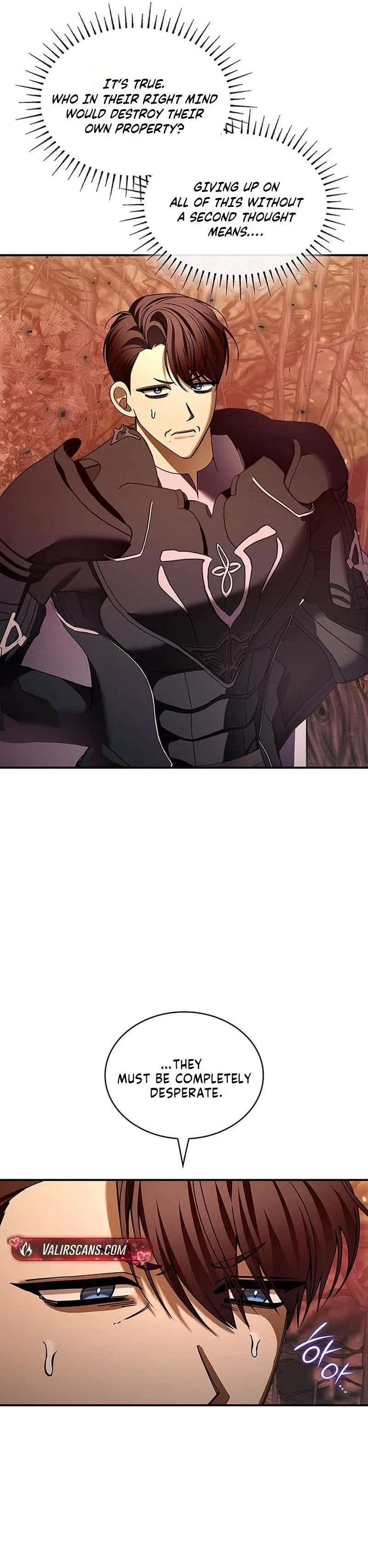 A Snake Lives in the Empress’s Bedroom Chapter 62 – Page 7