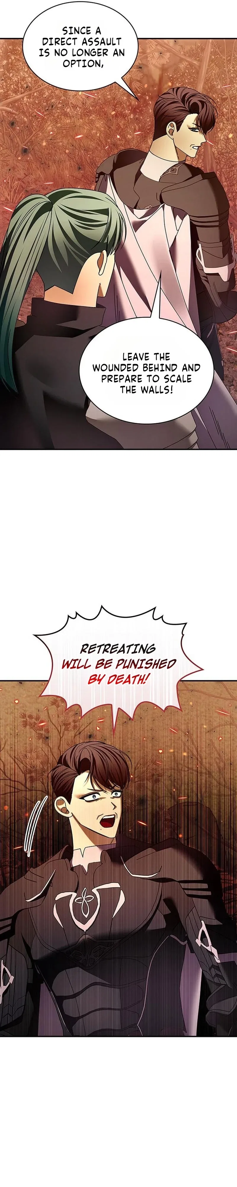 A Snake Lives in the Empress’s Bedroom Chapter 62 – Page 9