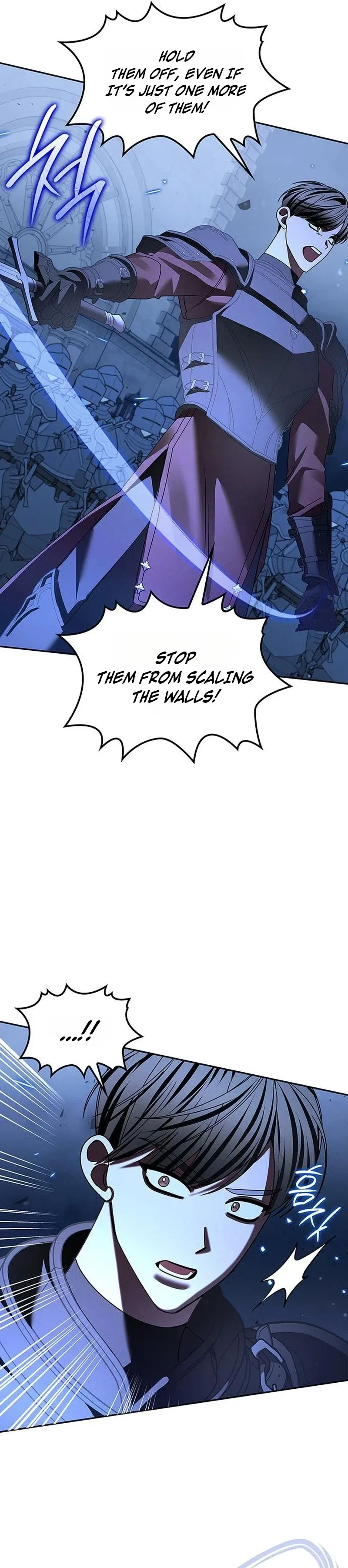 A Snake Lives in the Empress’s Bedroom Chapter 62 – Page 14
