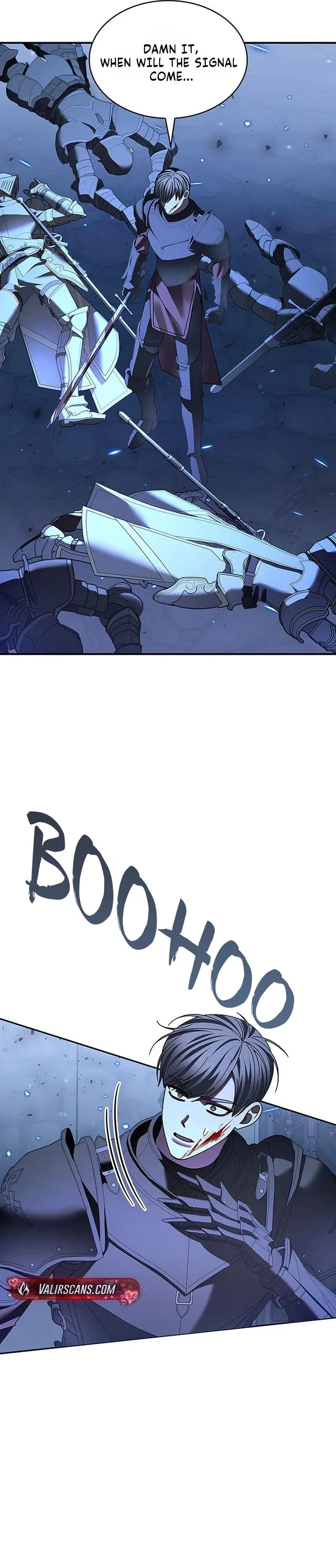 A Snake Lives in the Empress’s Bedroom Chapter 62 – Page 18
