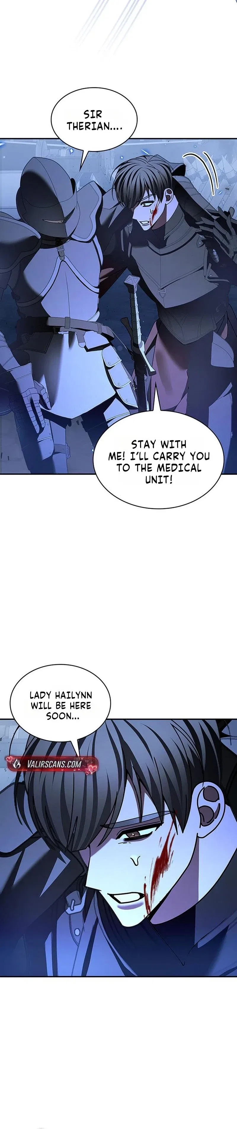 A Snake Lives in the Empress’s Bedroom Chapter 62 – Page 21
