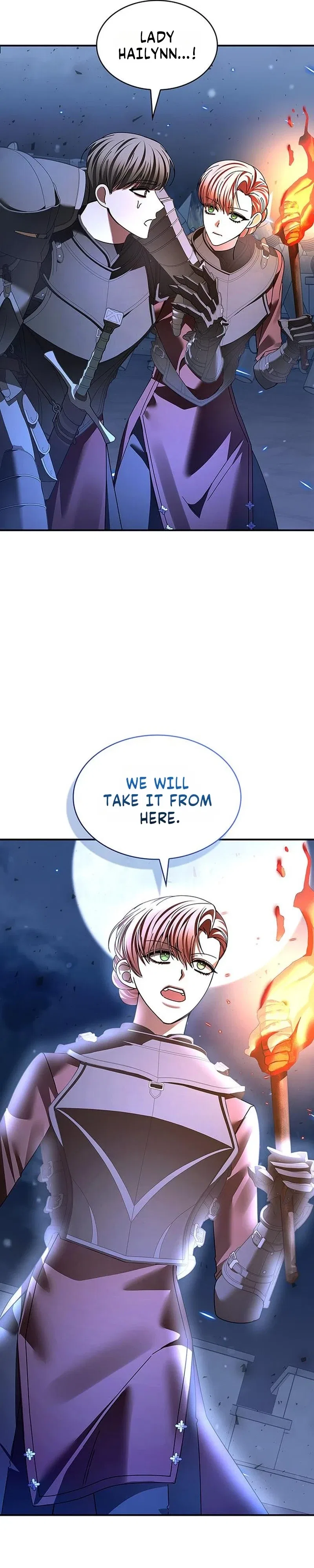 A Snake Lives in the Empress’s Bedroom Chapter 62 – Page 23