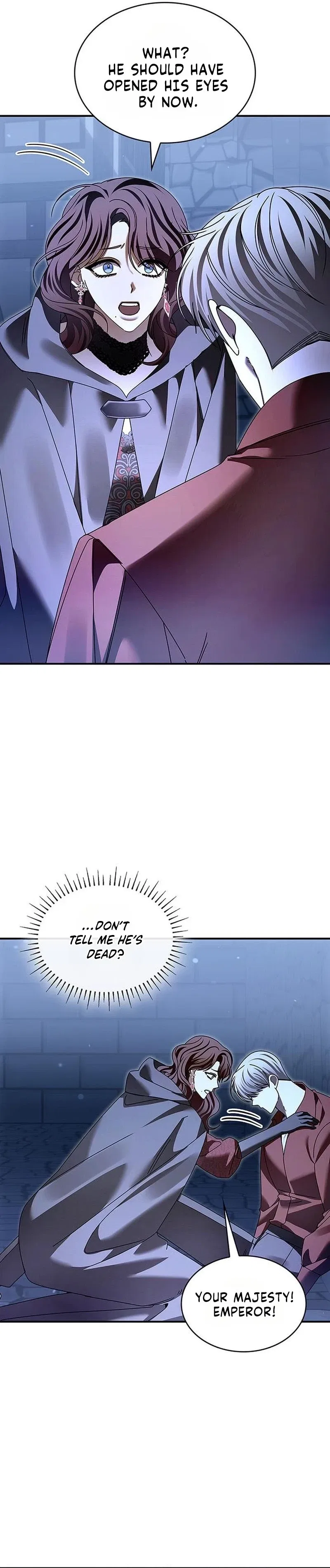 A Snake Lives in the Empress’s Bedroom Chapter 62 – Page 26