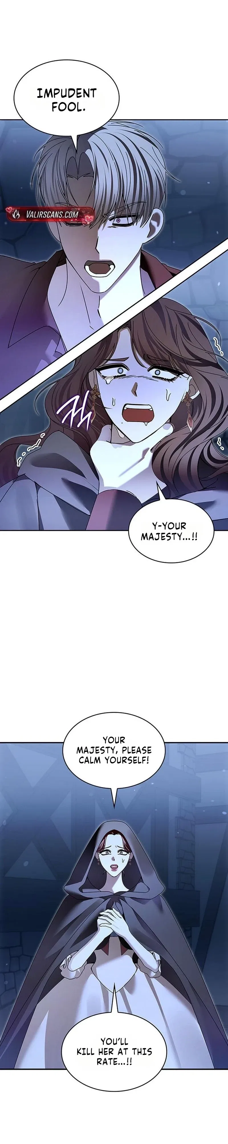 A Snake Lives in the Empress’s Bedroom Chapter 62 – Page 28