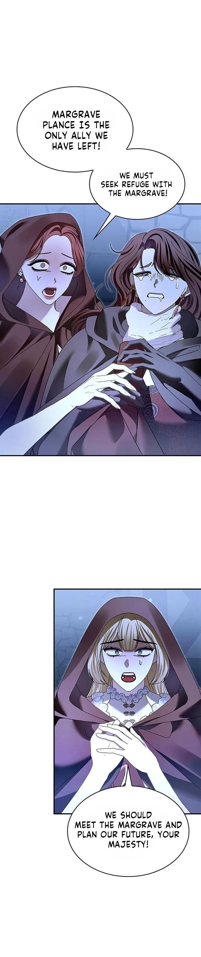 A Snake Lives in the Empress’s Bedroom Chapter 62 – Page 29
