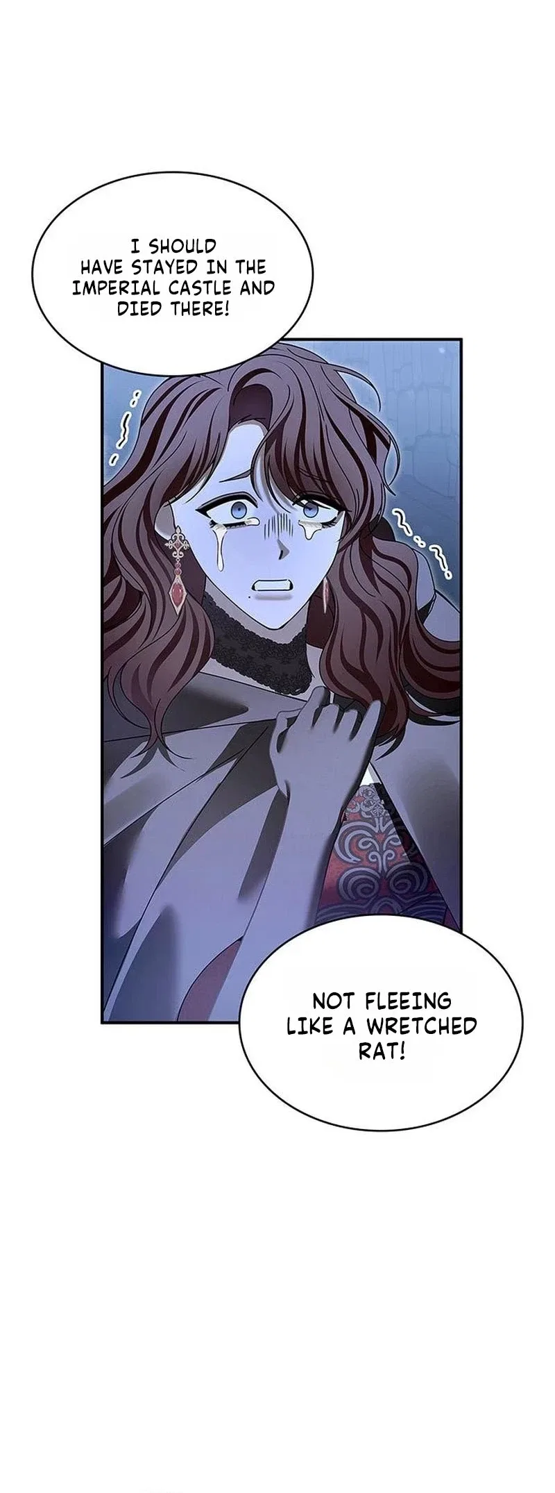 A Snake Lives in the Empress’s Bedroom Chapter 62 – Page 31