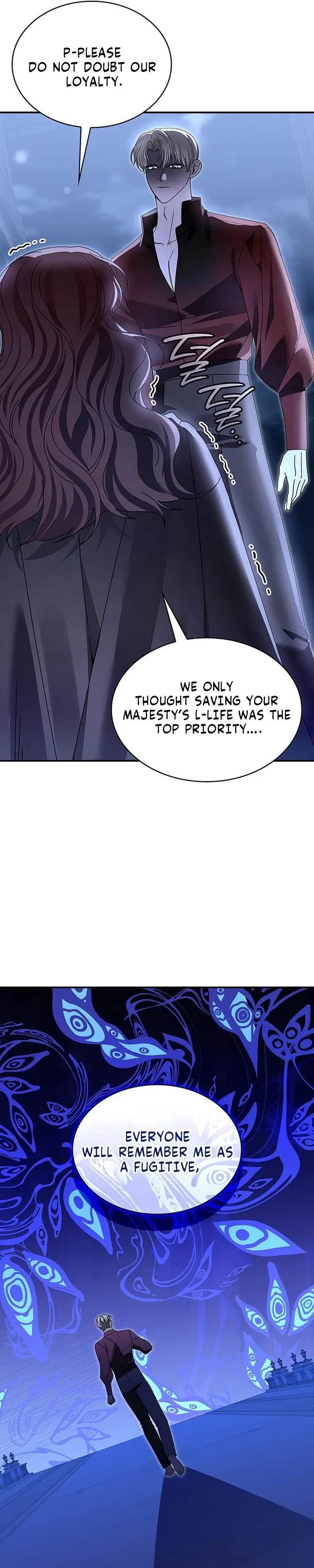 A Snake Lives in the Empress’s Bedroom Chapter 62 – Page 32