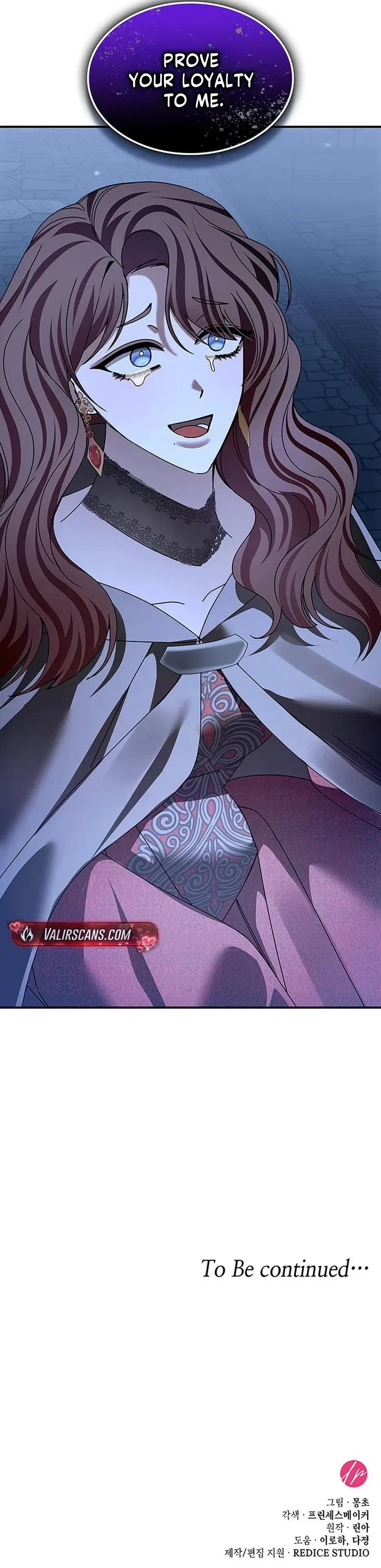 A Snake Lives in the Empress’s Bedroom Chapter 62 – Page 34