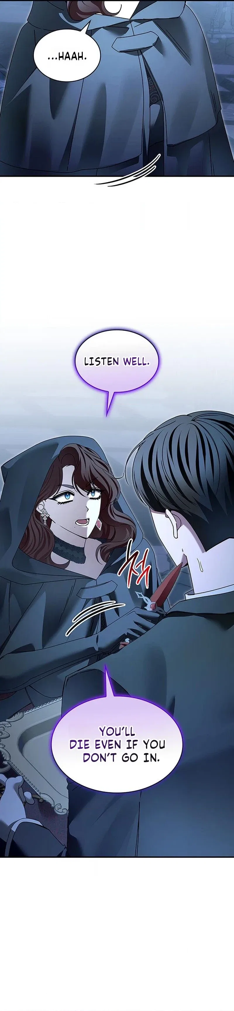 A Snake Lives in the Empress’s Bedroom Chapter 61 – Page 4