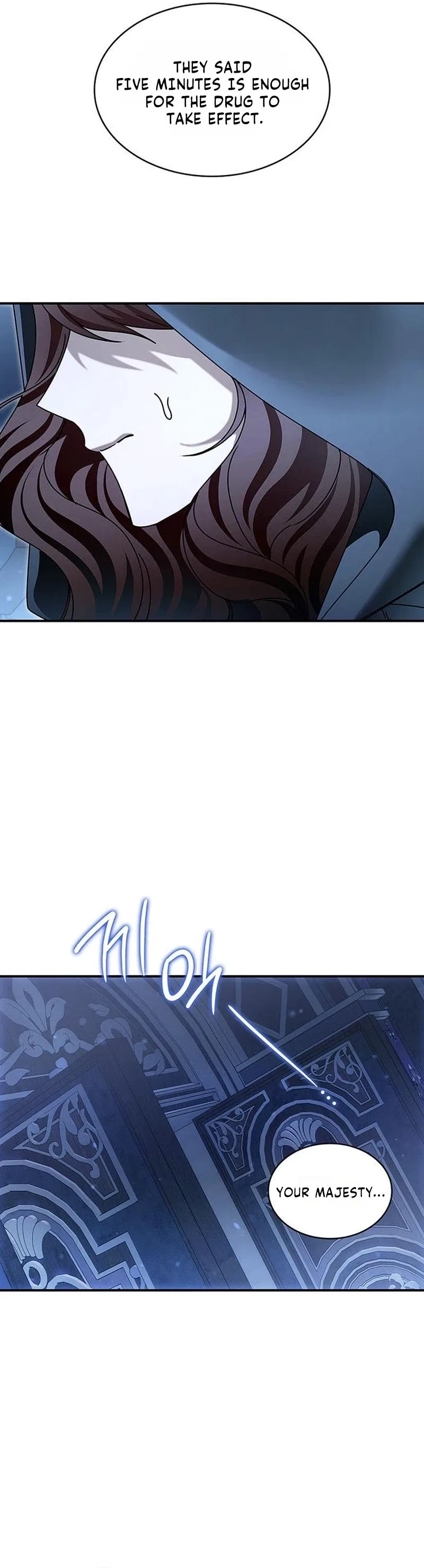 A Snake Lives in the Empress’s Bedroom Chapter 61 – Page 12