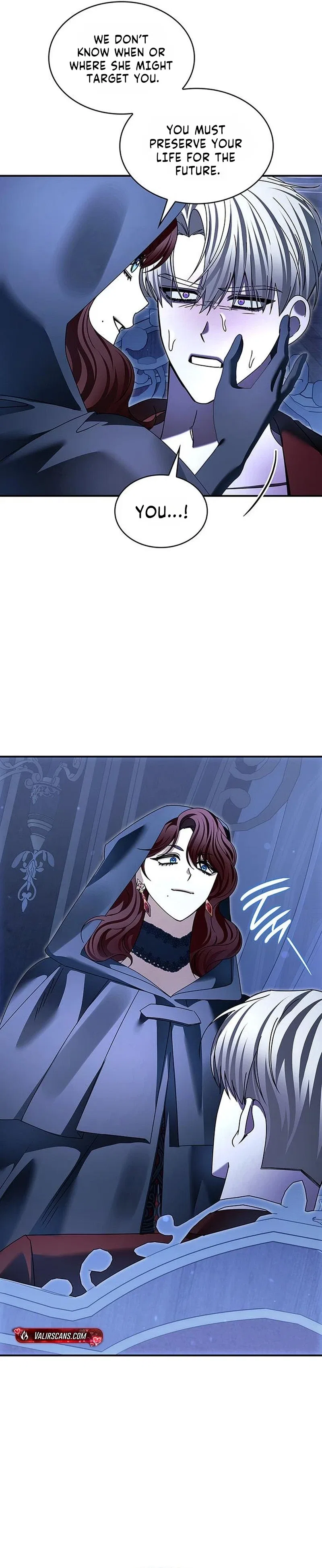 A Snake Lives in the Empress’s Bedroom Chapter 61 – Page 14