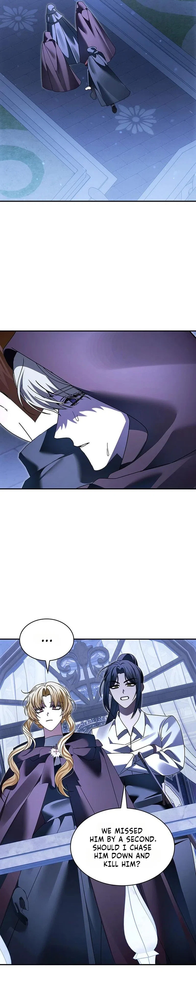 A Snake Lives in the Empress’s Bedroom Chapter 61 – Page 20